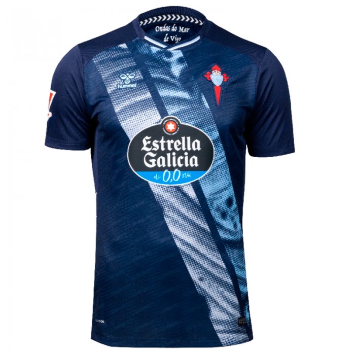 Celta Vigo 2025/26 Away Jersey - Fan Version - Image 1