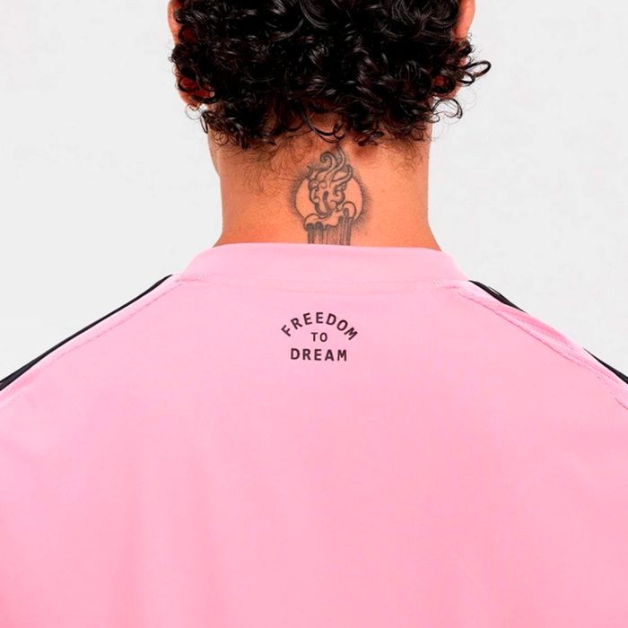 Inter Miami 2025/26 Home Jersey - Fan Version - Image 6