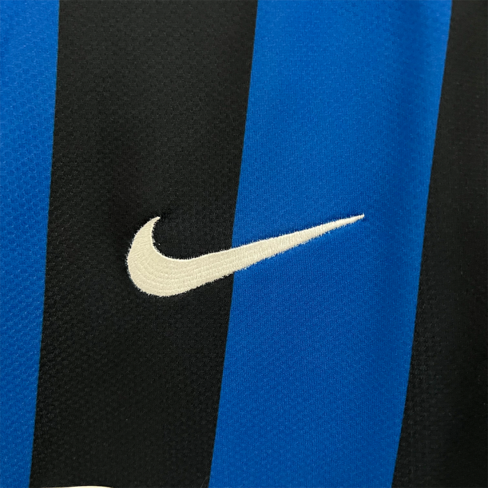 Inter Milan 2009/10 Home Jersey – Retro Version - Image 2