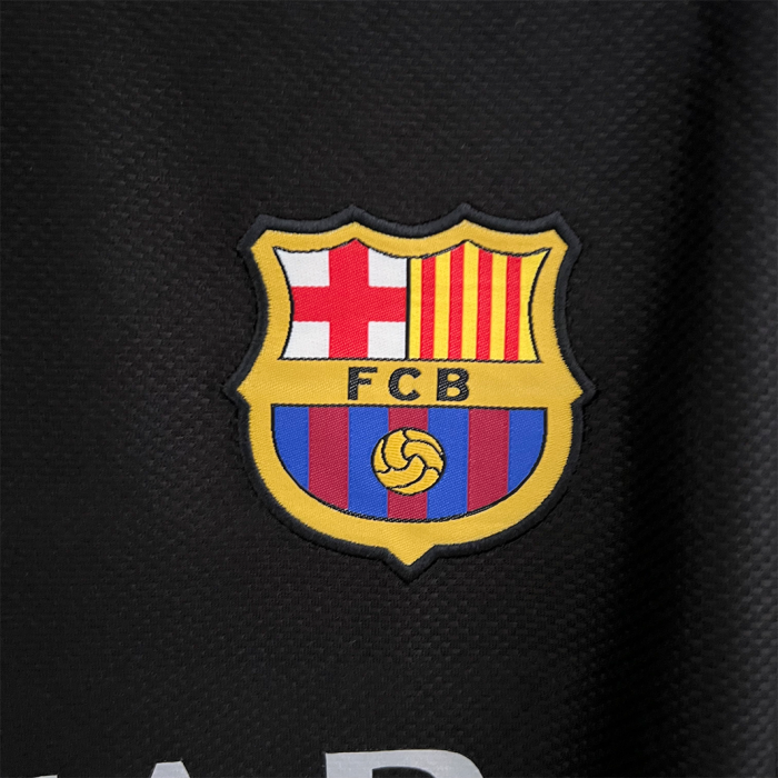 Barcelona 2013/14 Third Jersey – Retro Version - Image 2