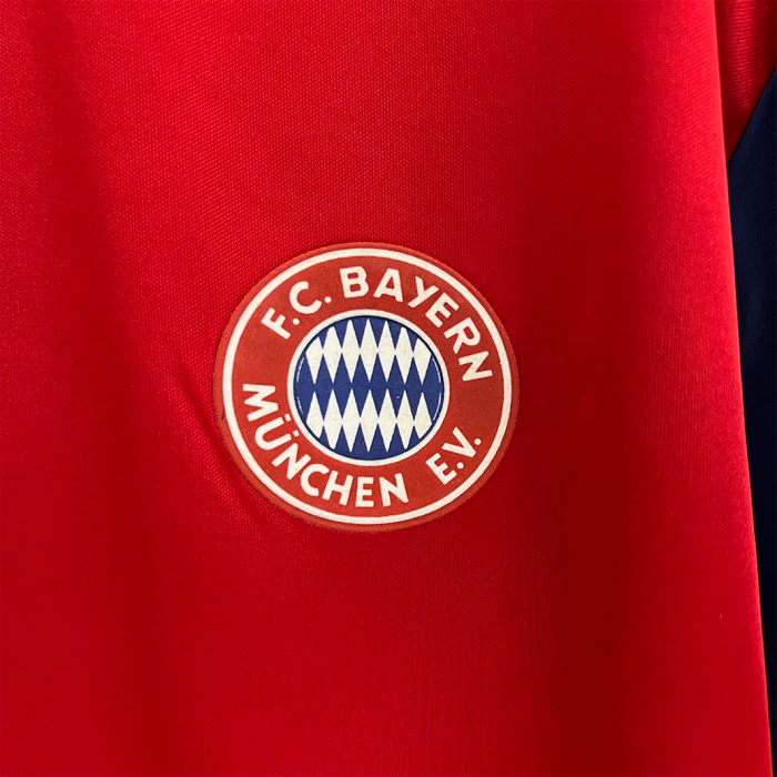 Bayern Munich 1993/95 Home Jersey – Retro Version - Image 2