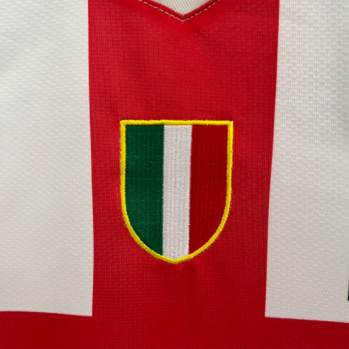 Inter Milan 2007/08 Away Jersey – Retro Version - Image 2