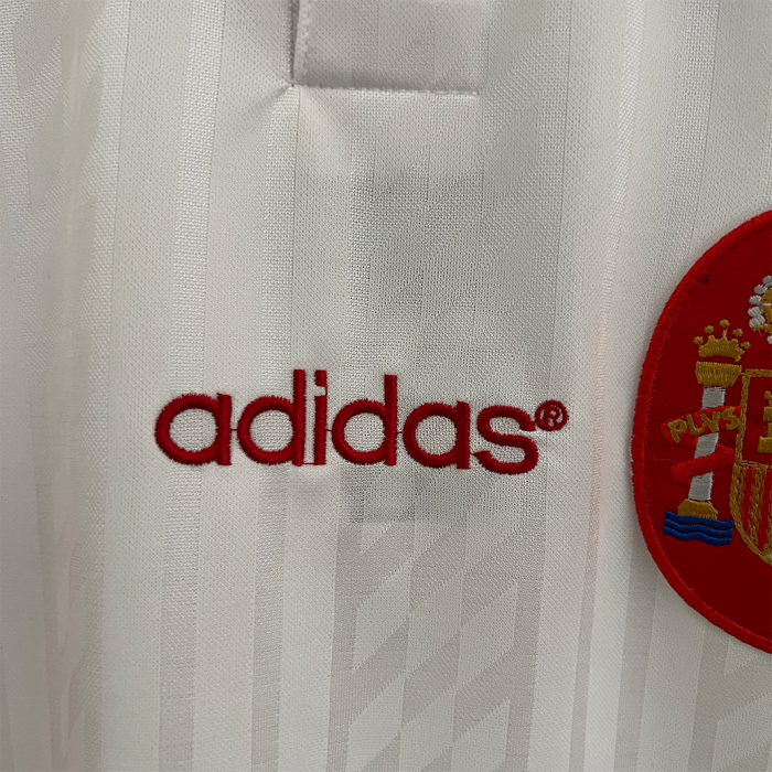 Spain 1994 Away Jersey – Retro Version - Image 2