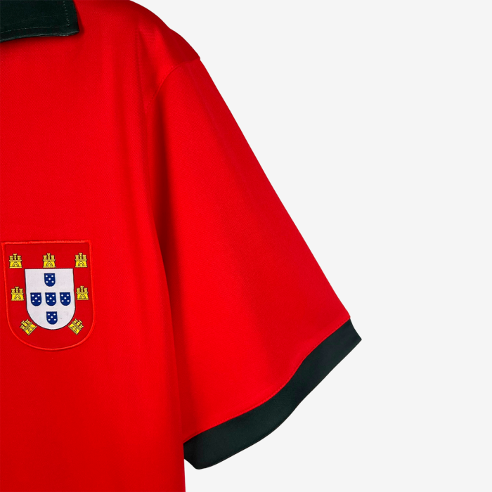Portugal 1972 Home Jersey – Retro Version - Image 2