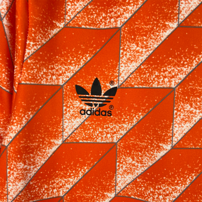 Netherlands 1998 Home Jersey – Retro Version - Image 2