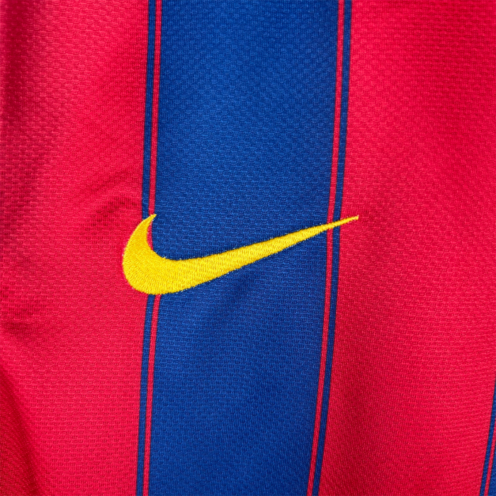 Barcelona 2009/10 Home Jersey – Retro Version - Image 2