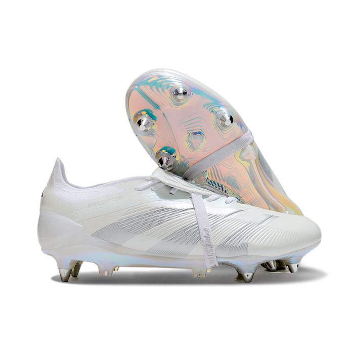 Adidas Predator Elite SG Tongue Pearlized - Image 1