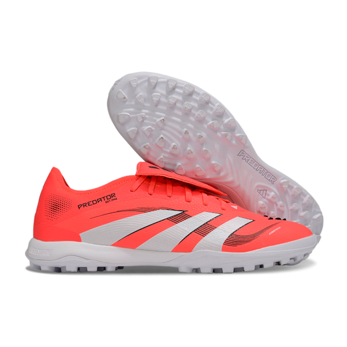 Adidas Predator Elite TF Tongue Pure Victory - Image 1
