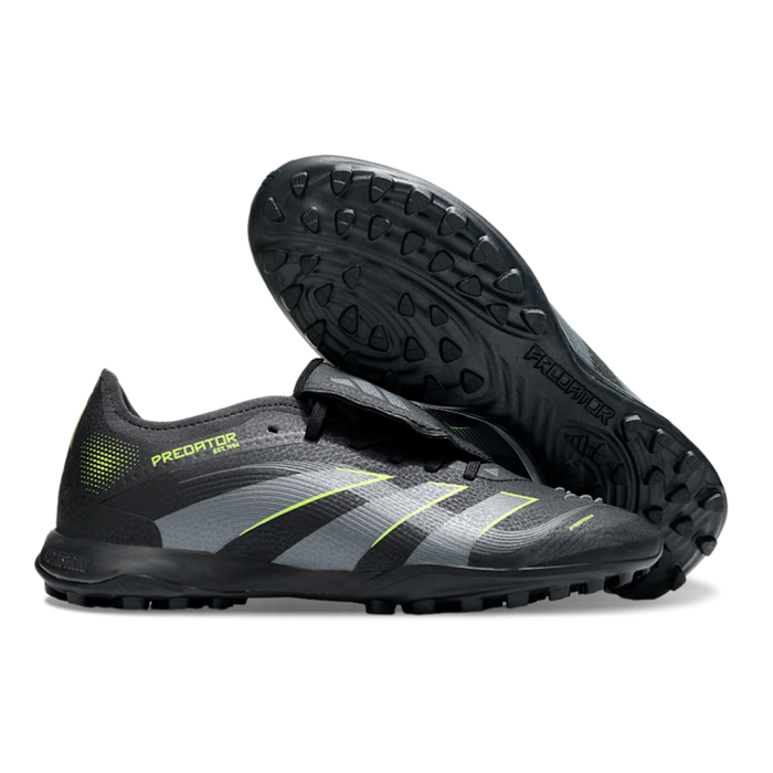 Adidas Predator Elite TF Tongue Electric Stealth - Image 1