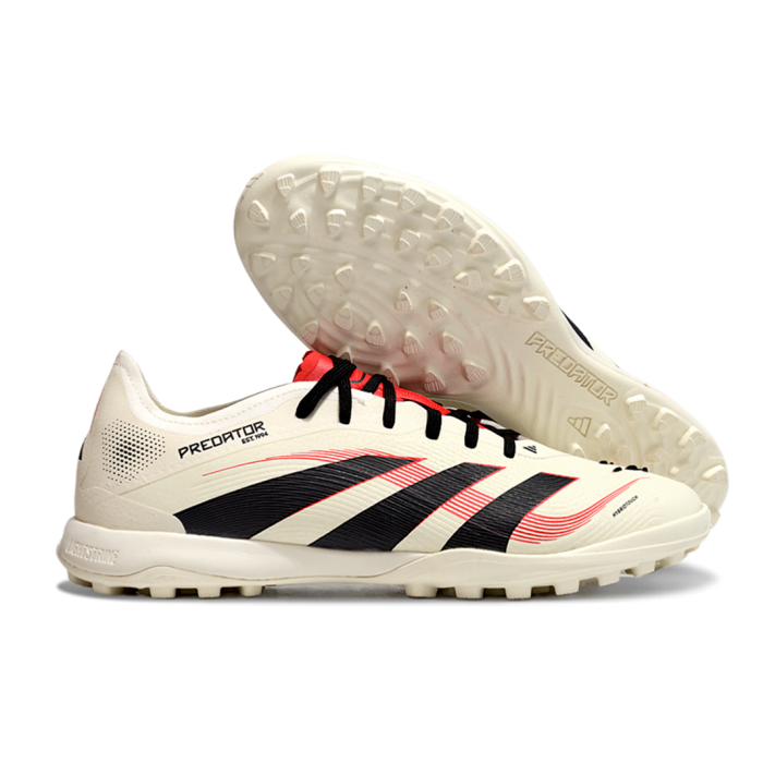Adidas Predator Elite TF Laced Champagne - Image 1