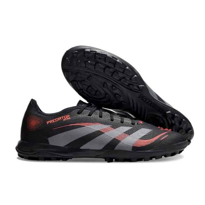 Adidas Predator Elite TF Laced Stealth Victory - Image 1