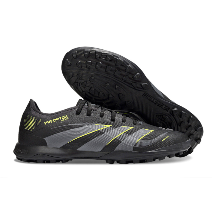 Adidas Predator Elite TF Laced Electric Stealth - Image 1