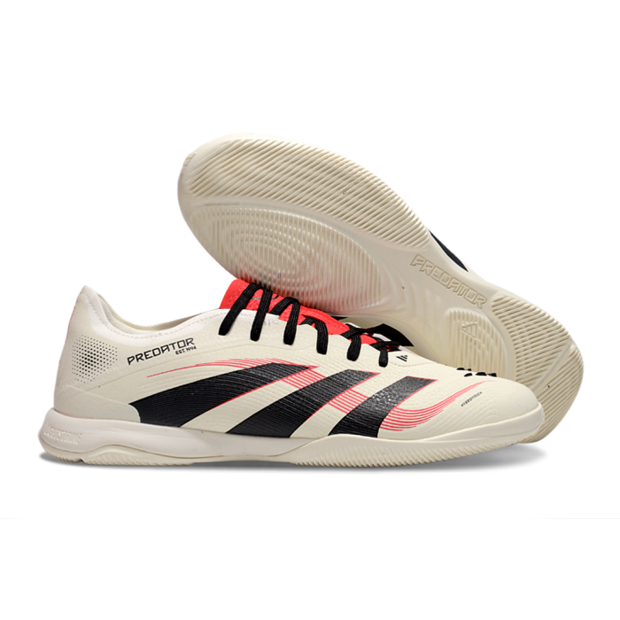 Adidas Predator Elite IC Laced Champagne - Image 1