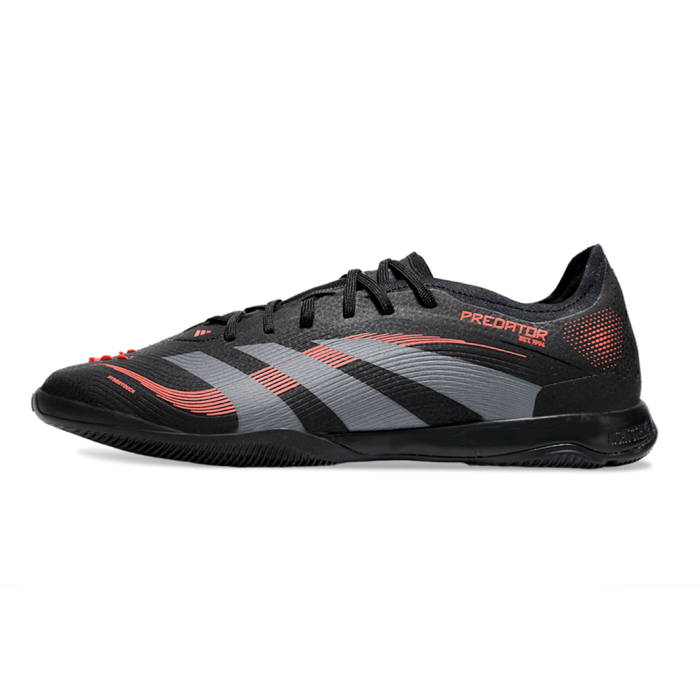 Adidas Predator Elite IC Laced Stealth Victory - Image 7