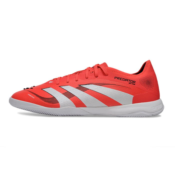 Adidas Predator Elite IC Laced Pure Victory - Image 7