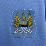 Manchester City 2013/14 Home Jersey – Retro Version - Image 2
