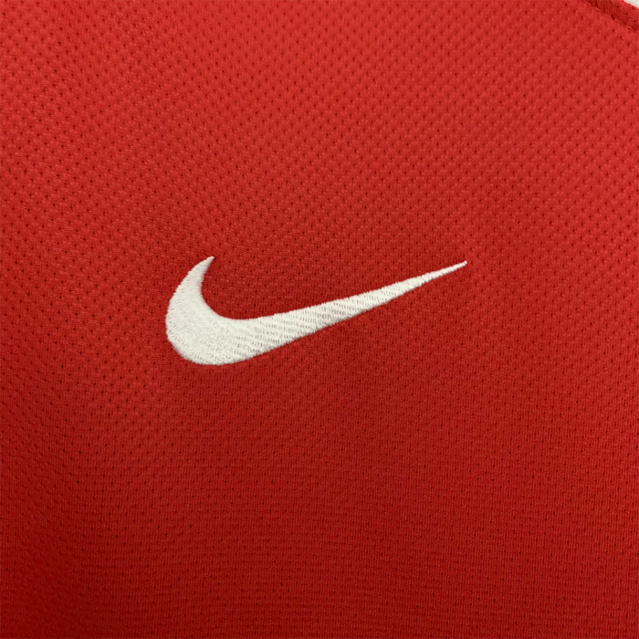 Manchester United 2010/11 Home Jersey – Retro Version - Image 2