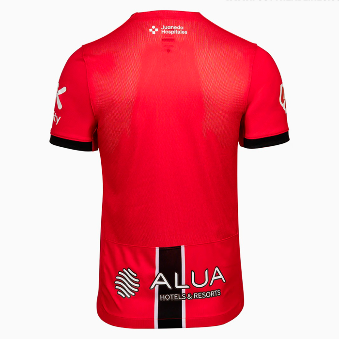 RCD Mallorca 2025/26 Home Jersey - Fan Version - Image 2