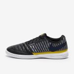 Nike Lunar Gato 2 IC - Black/Midnight Navy/Black/Vivid Sulfur - Image 6