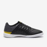 Nike Lunar Gato 2 IC - Black/Midnight Navy/Black/Vivid Sulfur - Image 5
