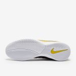 Nike Lunar Gato 2 IC - Black/Midnight Navy/Black/Vivid Sulfur - Image 4