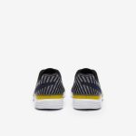 Nike Lunar Gato 2 IC - Black/Midnight Navy/Black/Vivid Sulfur - Image 3