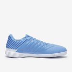 Nike Lunar Gato 2 IC - University Blue/White/University Blue - Image 6