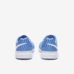 Nike Lunar Gato 2 IC - University Blue/White/University Blue - Image 3