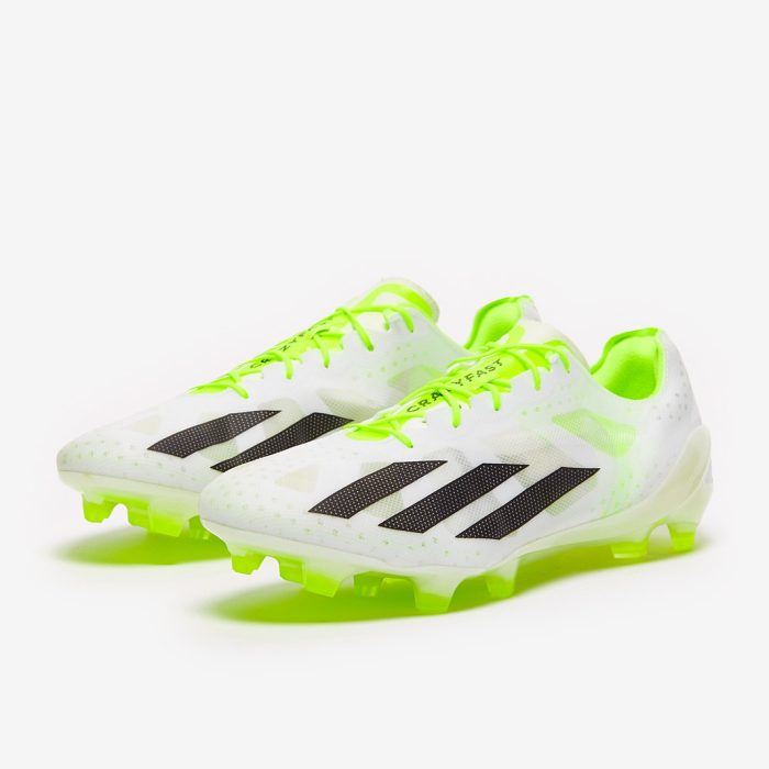 Adidas X Crazyfast + FG Crazyrush - Image 2
