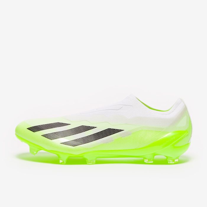 Adidas X Crazyfast .1 Laceless FG Crazyrush - Image 6
