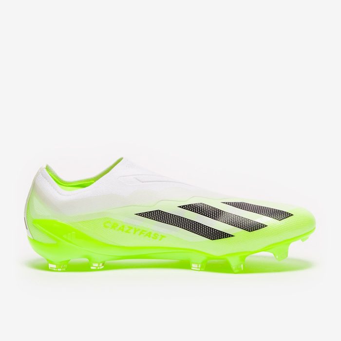 Adidas X Crazyfast .1 Laceless FG Crazyrush - Image 5