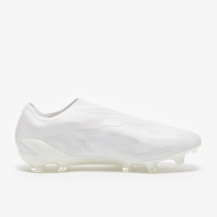 Adidas X Crazyfast .1 Laceless FG Pearlized - Image 4