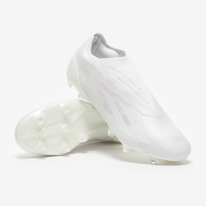 Adidas X Crazyfast .1 Laceless FG Pearlized - Image 1