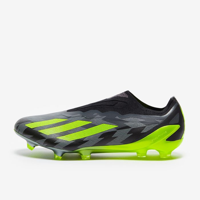Adidas X Crazyfast .1 Laceless FG Crazycharged - Image 6