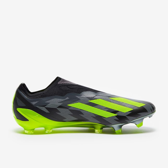 Adidas X Crazyfast .1 Laceless FG Crazycharged - Image 4