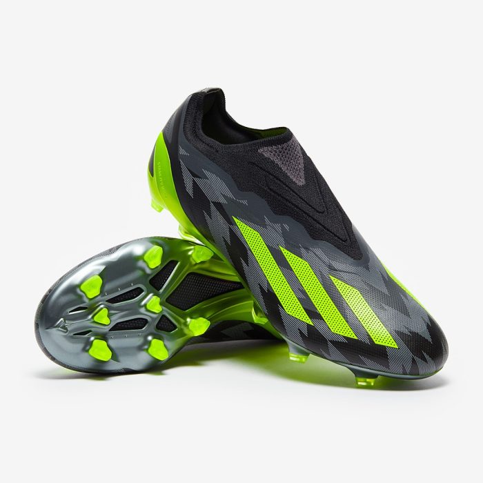 Adidas X Crazyfast .1 Laceless FG Crazycharged - Image 1