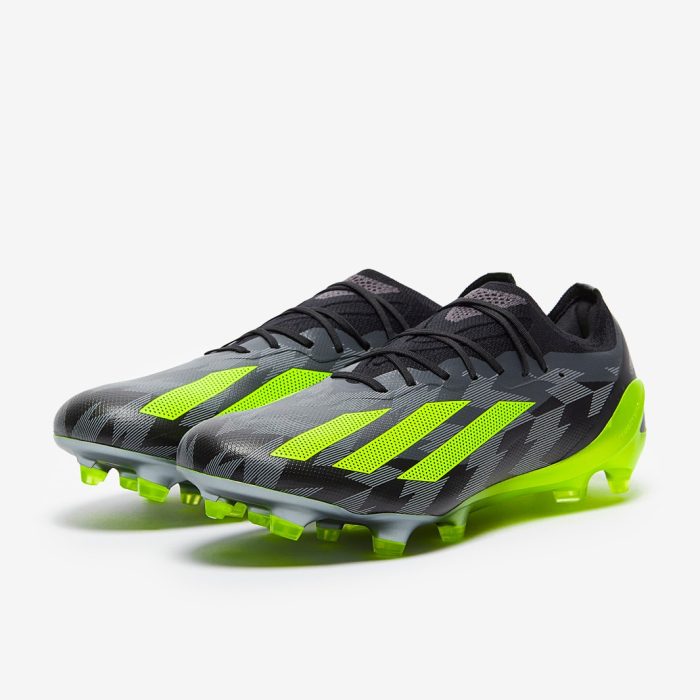 Adidas X Crazyfast .1 FG Crazycharged - Image 2