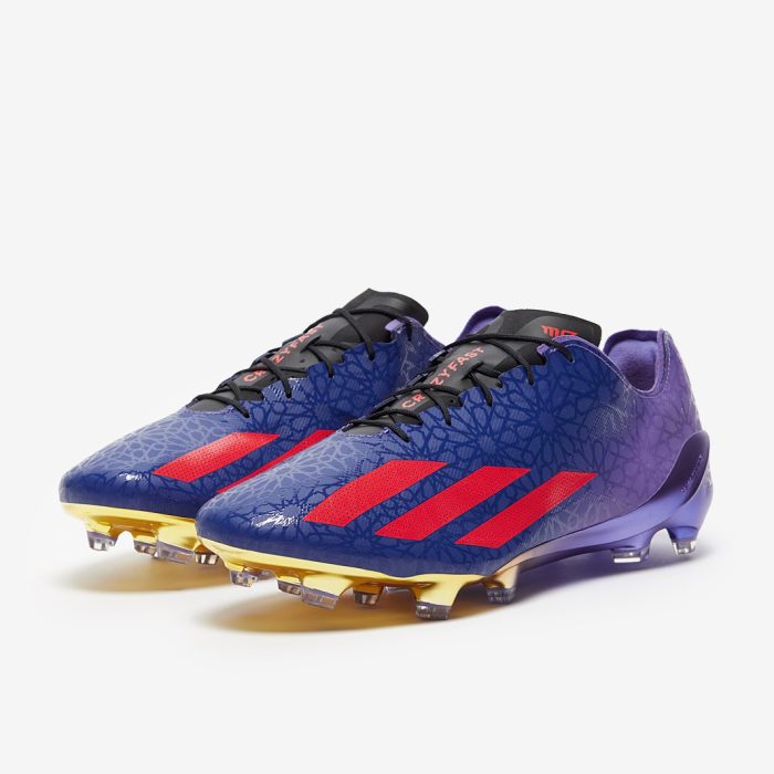 Adidas X Crazyfast + FG 'MS' Salah - Image 2