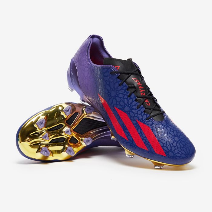 Adidas X Crazyfast + FG 'MS' Salah - Image 1