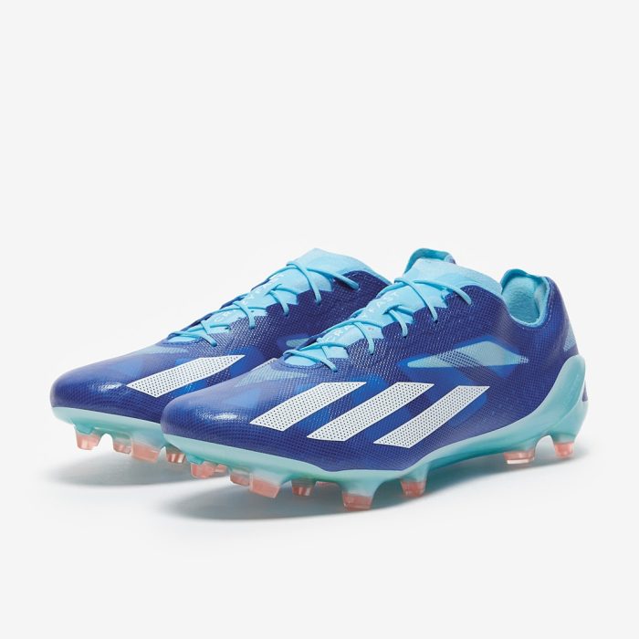Adidas X Crazyfast + FG Marinerush - Image 2