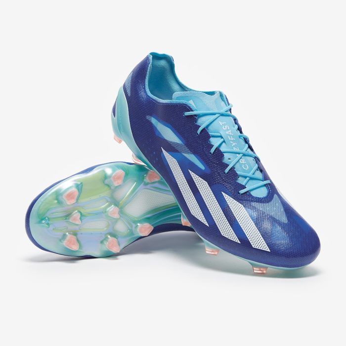Adidas X Crazyfast + FG Marinerush - Image 1