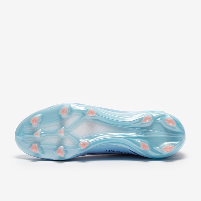 Adidas X Crazyfast .1 Laceless FG Marinerush - Image 4
