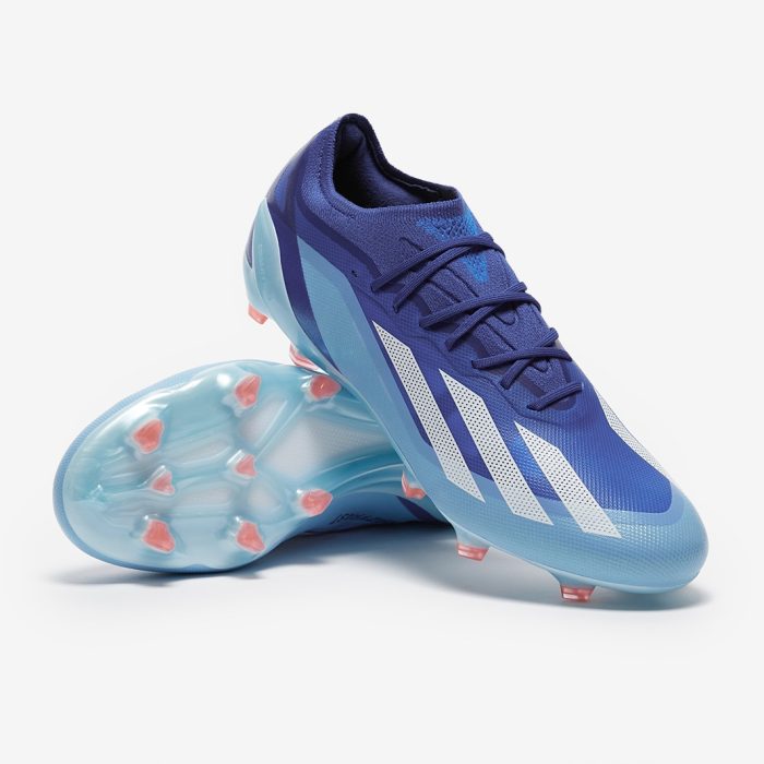 Adidas X Crazyfast .1 FG Marinerush - Image 1
