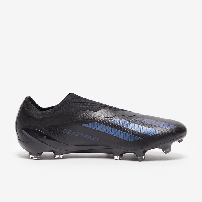 Adidas X Crazyfast .1 Laceless FG Nightstrike - Image 3