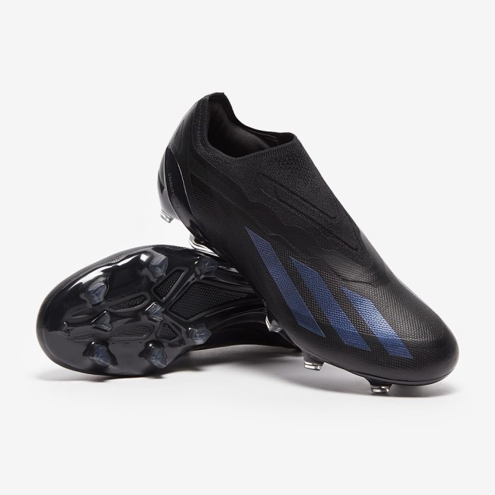 Adidas X Crazyfast .1 Laceless FG Nightstrike - Image 1