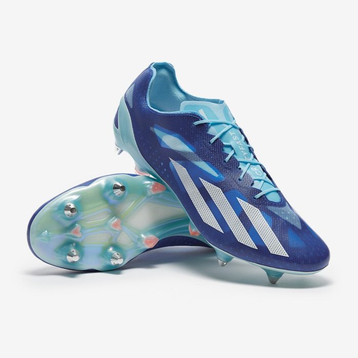 Adidas X Crazyfast + SG Marinerush - Image 1
