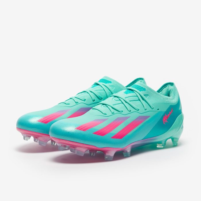 Adidas X Crazyfast .1 FG Messi x Miami - Image 2