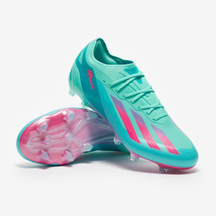 Adidas X Crazyfast .1 FG Messi x Miami - Image 1