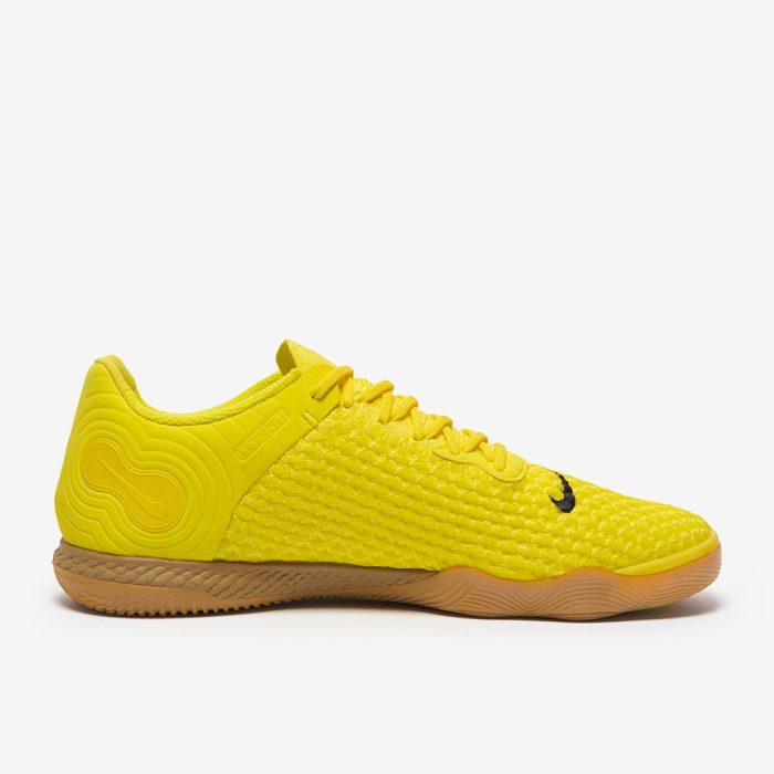 Nike ReactGato IC - Opti Yellow/Black/Gum Light Brown - Image 5