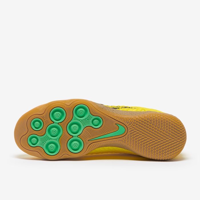 Nike ReactGato IC - Opti Yellow/Black/Gum Light Brown - Image 4
